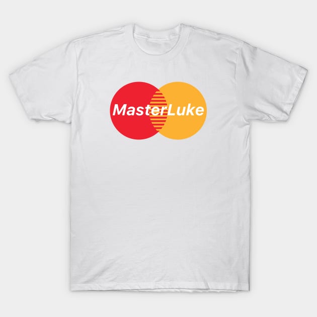 MasterLuke T-Shirt by Sirenarts